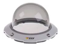 Kryt kamery - smoked - pro AXIS Q6042, Q6044, Q6045, Q6052, Q6054, Q6055, Q6074, Q6075