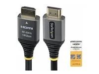 5ft 1.5m HDMI 2.0 Cable 4K Certified - HDMMV5F