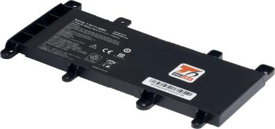Baterie T6 Power pro Asus X756U, F756U, R753U, 5135mAh, 38Wh, 2cell, Li-pol