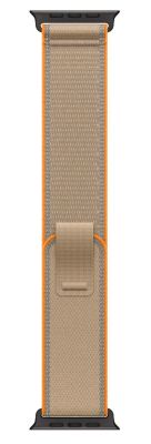 Watch Acc/49/Sand Trail Loop/Black Titan - M/L