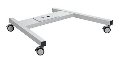 PFT8520S pojízdný podstavec Connect-it Floor stříbrný