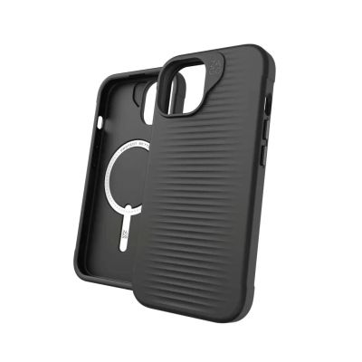 ZAGG kryt Luxe Snap iPhone 15 Plus/14 Plus černý
