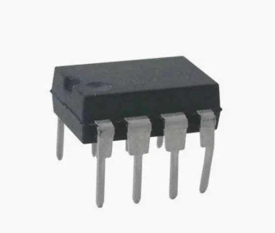 Integrovaný obvod NE555N =LM555/SA555P DIL8 IO