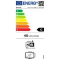 VIEWSONIC VX3276-2K-MHD-2, LED Monitor 32" QHD