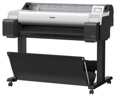 Canon imagePROGRAF/TM-340/Plotr/Ink/Role/LAN/WiFi/USB