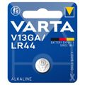 VARTA Baterie ALKALINE V13GA/LR44 1ks