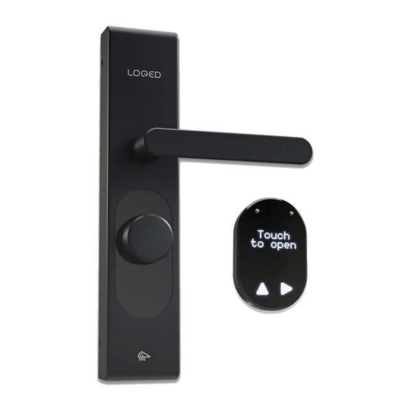 Inteligentní zámek LOQED Black WiFi Bluetooth