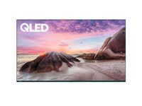 85" Třída úhlopříčky K Series displej LCD s LED podsvícením - QLED - digital signage - Android - 4K UHD (2160p) 3840 x 2160 - HDR - přímé LED podsvícení