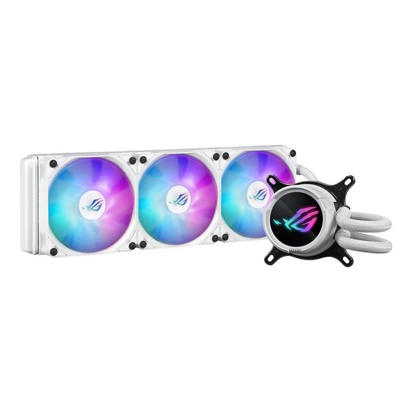 Rog strix lc iii 360 argb wht