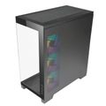 AZZA CSAZ-570 Cove Black Gaming Case, PC Skříň