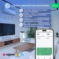 NOUS D5Z DIN, ZigBee Smart měřič spotřeby, 63A