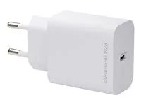 Síťový adaptér - 30 Watt (USB-C) - bílá - Evropa