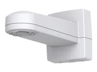 Setavení držáku fotoaparátu - montáž na stěnu - interiér, venkovní použití - pro AXIS P5514, P5515, Q3709, Q6000, Q6100, Q6114, Q6115, Q6128, Q6315, Q6318; Q60 Series