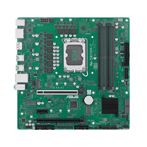 ASUS pro Q870M-C-CSM