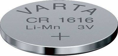 Varta CR1616 Lithium 3V