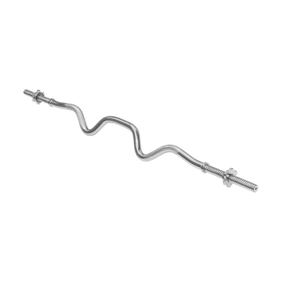 Zahnutá tyč REBEL RBA-2210 120cm 5,3kg