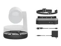 Logitech - Expansion Kit - video/audio nástavec - 10Mb LAN, USB-C, USB 2.0 - pres CAT 5e - až 100 m