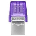 KINGSTON DataTraveler microDuo 3C USB 3.2, 128GB