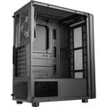 AZZA CSAZ-280B, SPECTRA Black, PC skříň