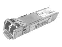 Cisco - Transceiver modul SFP (mini-GBIC) - 1GbE - 1000Base-ZX - jednoduchý režim LC/PC - až 70 km - 1550 nm - repasováno - pro Integrated Services Router 11XX; ME 3600; MWR 2941; Nexus 93180, 93XX; Supervisor Engine 8