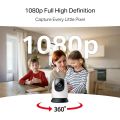 MERCUSYS MC200, Home Security Wi-Fi Camera