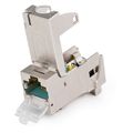 KELINE Keystone Jack HD, Kategorie 6a, RJ45/s