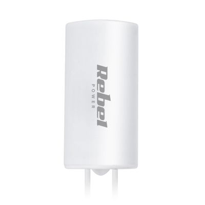 Kondenzátor rozběhový motorový 10uF 450V REBEL URZ3130