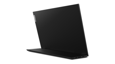 Lenovo ThinkVision/M15/15,6"/IPS/FHD/60Hz/6ms/Black/3R