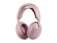Náhlavní souprava - plná velikost - Bluetooth - bezdrátový, kabelové - odstranění šumu - UBS-C přes adaptér Bluetooth, USB-C - rùžová - certifikováno Google Meet, certifikováno pro Microsoft Teams, certifikováno pro Zoom, certifikováno Google Fast Pair