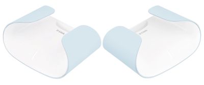 D-Link M30-2/E - Aquila Pro AI Wi-Fi 6 AX3000 Dual-Band Mesh Router (2-Pack)