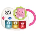 VTECH První dárek pro miminko SK - růžový