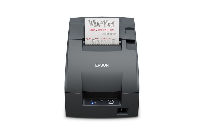 Epson TM-U220IIB, usb, edg
