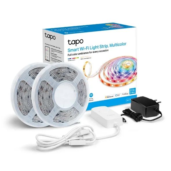 TP-Link Tapo L930-10, LED Pásek, 10m, RGBW+IC