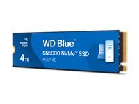 SSD - 4 TB - interní - M.2 2280 - PCIe 4.0 x4 (NVMe)