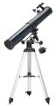 (CZ) Hvězdářský dalekohled Levenhuk Discovery Spark 769 EQ s knížkou