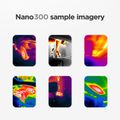 SEEK THERMAL Nano 300 (Ap), termokamera, USB-C