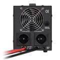 Zdroj záložní KEMOT PROsinus-800 12V 230V 800VA 500W Black
