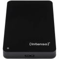 INTENSO 2TB MemoryCase 2,5" USB3.2 černý