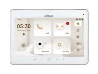 IP intercom station monitor - Wi-Fi, vnitřní - kabelové, bezdrátový - 802.11b/g/n - 2400 - 2483.5 Mhz - 10/100 Ethernet