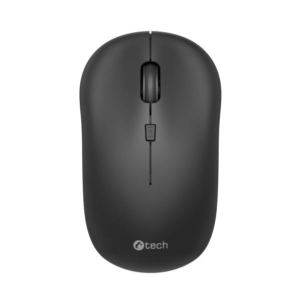 Myš C-TECH WLM-09, Dual mode, bezdrôtová, BT5.0 +