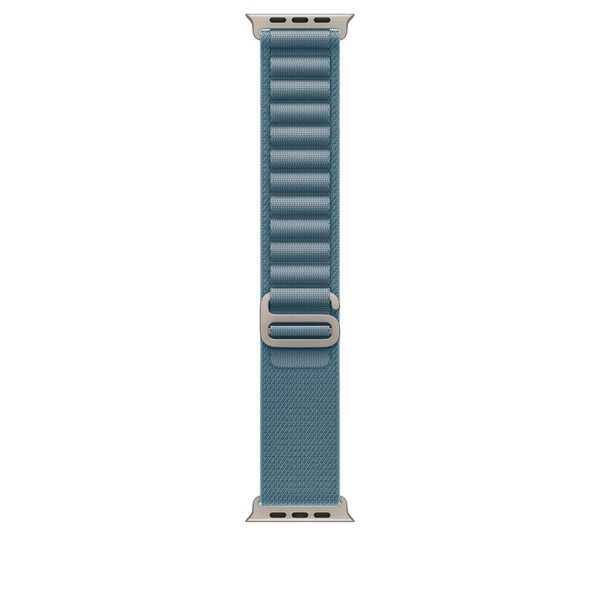Watch Acc/49/Light Blue Alpine Loop-M-N.Titan