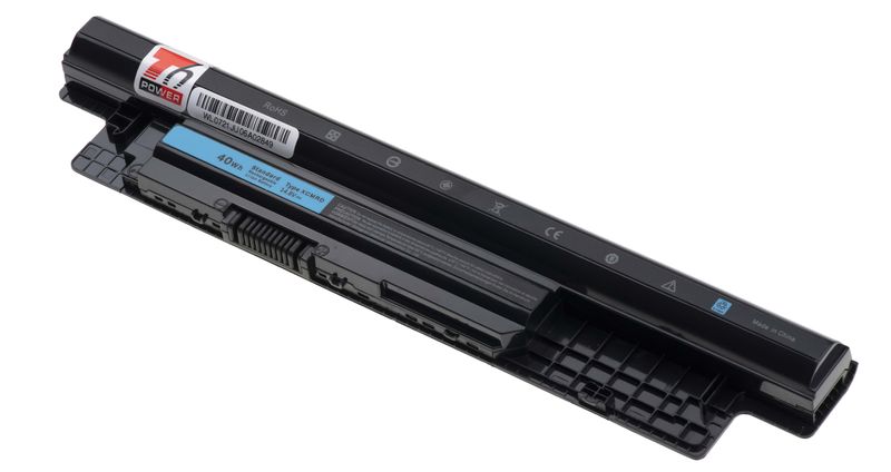 Baterie T6 Power pro Dell Latitude 3440, 3540, Inspiron 14, 15, Vostro 2421, 2600mAh, 38Wh, 4cell