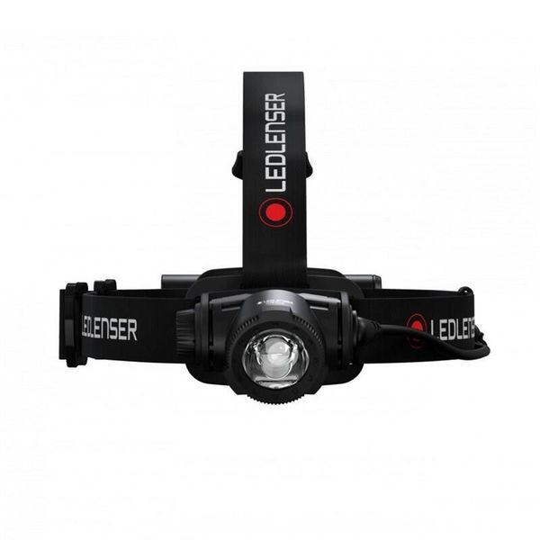 LEDLENSER HF7R Core, Čelovka 1000lm, IP67, černá