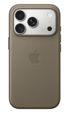 iPhone 18 Pre TechWoven Case with MS – taupe