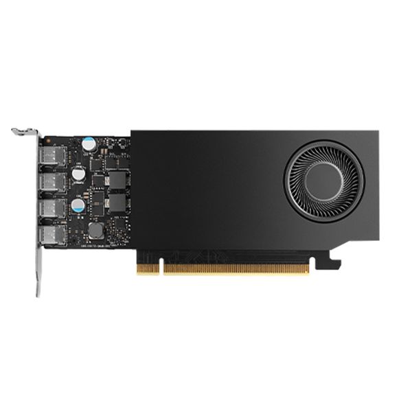 HP gfx nvidia rtx A1000 8GB wmini brkt 4MDP