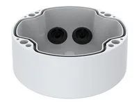 Zadní skříň kamery - venkovní použití - bílá - pro AXIS P1455-LE, P1465-LE, P1465-LE-3, P1467-LE, P1468-LE