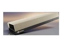 Grafický počítačový procesor - NVIDIA L40S - 48 GB GDDR6 - PCIe 4.0 x16 - 4 x DisplayPort - bez ventilátoru