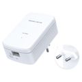 MERCUSYS MP500 KIT, AV1000 Gigabit Powerline