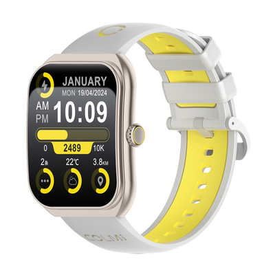 Hodinky COLMI P86 Gold