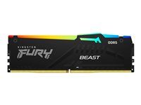 DDR5 - modul - 32 GB - DIMM 288-pin - 5200 MT/s / PC5-41600 - CL40 - 1.25 V - bez vyrovnávací paměti - on-die ECC